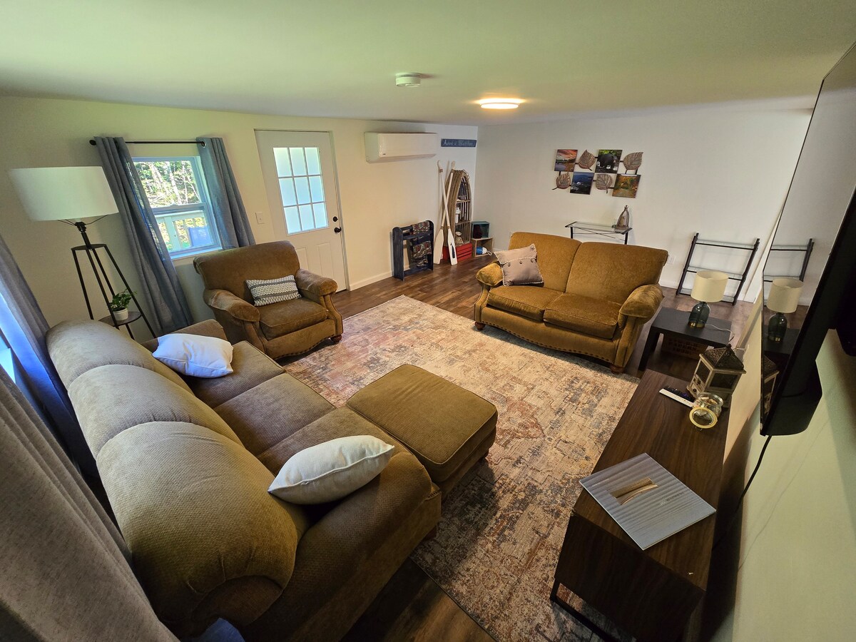 Maine McLeod House — Outer Ohio Street, Glenburn, ME